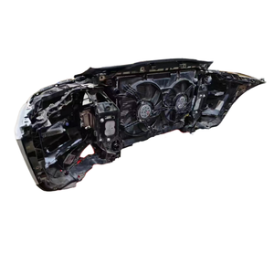 Kit de carrocería usado para Porsche Cayenne <span class=keywords><strong>Boxster</strong></span> Cayman Panamera con parachoques delantero trasero faros capó guardabarros radiador Radar - Product Image 4