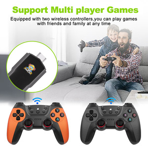 Topleo Retro Game Stick Android Smart Tv Box Set Top Box Consola de Videojuegos 4k Game Stick - Product Image 6