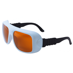 Gty 9180 - 532nm od5 + 900 - 1080nm od5 + Kính bảo hộ chăm sóc sức khỏe mắt bằng laser chuyên nghiệp - Product Image 5