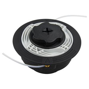 Tête de coupe C6-2 pour <span class=keywords><strong>Stihl</strong></span> FS38 FS40 FS40C FS45 FS46 FS50 FSE60 FSE71 FSE81 FSA60R Weed Eater remplace 4006 710 2126 - Product Image 1