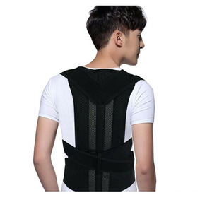 Corrector de Postura de Clavícula Médico, Soporte de Espalda para Adultos y Niños, Corsé Ortopédico, Corrector de Hombros - Product Image 1