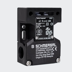 สวิตช์ประตูนิรภัย Schmersal รุ่น Az15 Zvrk M16 รีเลย์สำหรับใช้งานในอุตสาหกรรม - Product Image 1