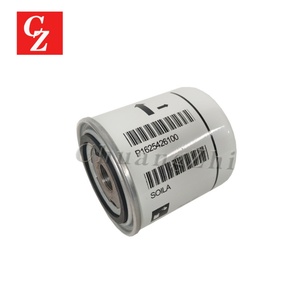 Nuevo Filtro de Aceite Industrial 1625426100, Filtro de Aire de Material Metálico para Piezas de Compresores Industriales - Product Image 4