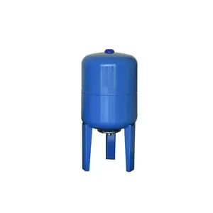 Clean water backwash 850L 220Gallon 1000L 260Gallon Carbon Steel Bladder Water Pressure Tank