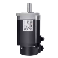 Moteur servo AC HG-JR1534 1,5 kW 1000 tr/min 380 V avec encodeur haute résolution pour l'automatisation CNC
