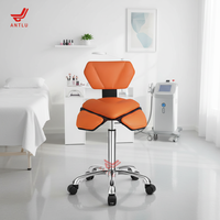 Chaise Selle Ergonomique de Beauté et de Coiffure pour Thérapie Laser, Réglable en Hauteur, Vente en Gros