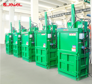 <span class=keywords><strong>Presse</strong></span> <span class=keywords><strong>hydraulique</strong></span> <span class=keywords><strong>verticale</strong></span> rentable de machine de <span class=keywords><strong>presse</strong></span> de papier de rebut pour des boîtes en carton et le film plastique - Product Image 6