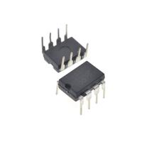 Original y NUEVO 100PCS JRC4558 4558 4558D DIP-8 Circuito Integrado IC Amplificador Operacional Dual