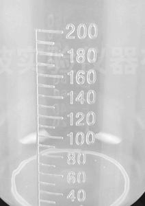 Giá Trực Tiếp Trong Suốt Trung Quốc 6.4Oz 10ml20ml180ml190ml200ml Cốc Đo Liều <span class=keywords><strong>10</strong></span> <span class=keywords><strong>Ml</strong></span> Mỗi Dây Cho Dụng Cụ Phòng Thí Nghiệm Chất Lỏng - Product Image 2