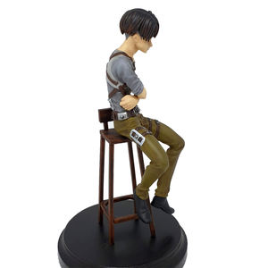 Tronzo-figurines en PVC à collectionner, animé en 3D, jouets d'art en ligne, personnalisé, Action d'animation en plastique, livraison directe - Product Image 5