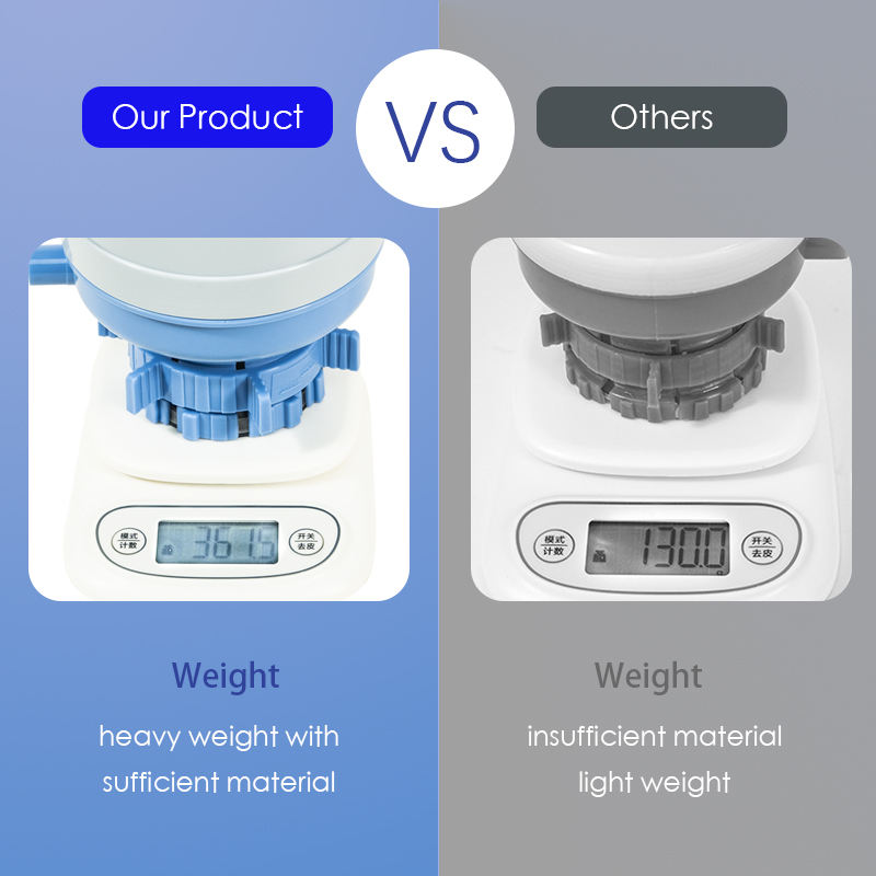 Portable Manual Water Dispenser Pump Stand - Image 3