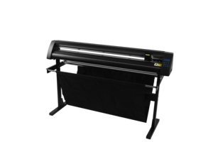 Giá thấp và bán nóng bán tự động cắt đường viền máy vẽ đồ thị pe1350 với quét laser cho nhãn dán vinyl - Product Image 4