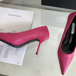 Women Pumps Fashion High <b>Heels</b> Shoes Black White Shoes Women Wedding Shoes Ladies Stiletto Women <b>Heels</b> 2023 - Product Image 5