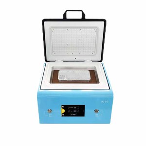 เครื่องกดความร้อนสุญญากาศแบบอัตโนมัติ 3 มิติ สำหรับงานซับลิเมชั่น ขายส่ง เครื่องพิมพ์เคสมือถือ DIY ขายส่งเคสมือถือแบบซับลิเมชั่น - Product Image 3