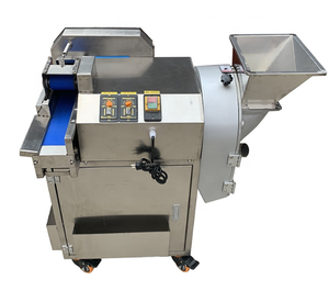 Commercial haute capacité alimentaire fruits tranchage dés oignon carotte concombre <span class=keywords><strong>pomme</strong></span> <span class=keywords><strong>de</strong></span> <span class=keywords><strong>terre</strong></span> légumes coupe Cutter Machine - Product Image 4