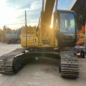 Caterpillar d'origine CAT 320CL 20 tonnes Cat 320 CL 320C Excavatrice de taille moyenne Machine de construction d'occasion Excavatrice à faible nombre d'heures - Product Image 2