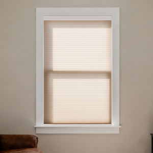 Điện hai lớp mất điện tổ ong Shades-nhiệt cách điện ngang được xây dựng trong di động Rèm cho mùa đông/Mùa Hè - Product Image 1