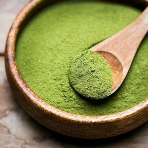 100% Pure Wild Moringa Leaf Powder Natural Detox Nourish Thrive Suplemento - Product Image 1