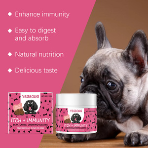 Friandises multivitaminées pour chiens : Aident à arrêter de mâcher les meubles et améliorent la santé globale - Product Image 2