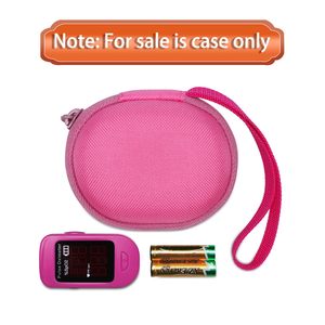 Kotak Medis Hard Shell Eva ODM OEM untuk Perjalanan, Kotak Portabel Khusus untuk Pulse <span class=keywords><strong>Oximeter</strong></span> bagi Perawat dan Dokter - Product Image 6