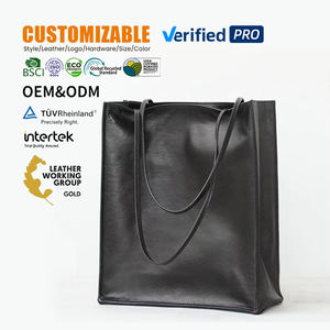 Sacs en cuir de luxe 2026 pour femmes, en cuir de vachette véritable, sacs à bandoulière de créateur, sacs fourre-tout de haute qualité, grande capacité, style <span class=keywords><strong>vintage</strong></span> - Product Image 1