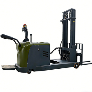 Apilador de Paletas de 2 Toneladas con Altura de Elevación de 2.5m para Espacios Reducidos - Product Image 5