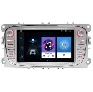<span class=keywords><strong>Junsun</strong></span> - Navegador GPS para Tablero de Instrumentos de 7 Pulgadas para Renault Duster, Sandero, Captur, Xray, Logan 2, Radio para Automóvil Android, Memoria de 16 GB - Product Image 1