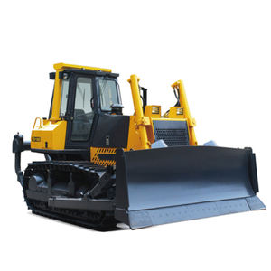 China <span class=keywords><strong>Bulldozer</strong></span> hidráulico de alta calidad 160HP <span class=keywords><strong>YD160</strong></span> con capacidad de reposo de 4,3 m ³ y hoja en U caliente en América del Sur - Product Image 1