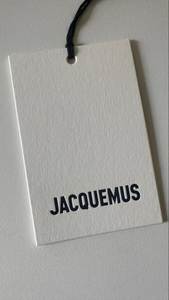 Etiquetas de tela ecológicas con logotipos impresos personalizados, adecuadas para la impresión por transferencia térmica en ropa, calzado y vaqueros. - Product Image 5