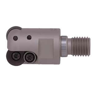 Fresa de carburo Ttake Ta3333 de 40 mm con rosca M16 para centro de mecanizado CNC, fresado ascendente - Product Image 1