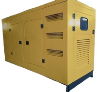 Groupe électrogène diesel silencieux de 24 kW 30 kVA, puissant et fiable, pour une alimentation ininterrompue