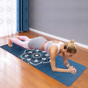 CZFIT Tapete de Yoga de Alta Calidad, el Más Vendido, al por Mayor, con Logotipo Personalizado, Ecológico, Grueso, para Gimnasio, Personalizable - Product Image 6