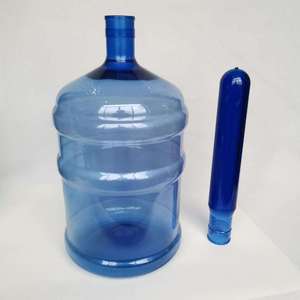 Bouteille d'eau sous forme d'animaux de compagnie, capacité de 20 l, en Polycarbonate, 5 gallons, pré-forme, fabriqué en chine - Product Image 2