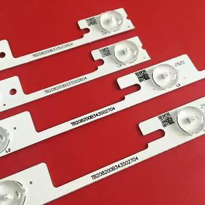 HX-No.26 Mejor Precio LED32F1100CF *35018476 Retroiluminación LED Original de Aluminio para Reparación de Televisores - Product Image 4