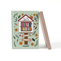 Services d'impression de livres cartonnés personnalisés à bas prix pour enfants, livres cartonnés pour enfants, 100 feuilles, impression numérique, reliure cousue
