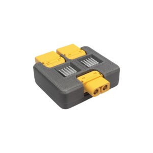 บอร์ดจ่ายไฟแบบคู่ XT60 เป็นเดี่ยว ป้องกันกระแสย้อนกลับสูง สำหรับโดรน FPV และโมเดล RC รุ่น K225 - Product Image 2