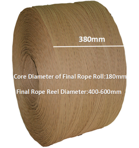 เครื่องม้วนกระดาษความเร็วสูงแบบม้วนกลับสำหรับทำหูกระดาษถุง - Product Image 6