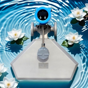 Medidor de Flujo Másico Digital Coriolis para Agua, Agua de Mar, Aire, Gas y Petróleo con Acero Inoxidable DN32, Personalización OEM - Product Image 5