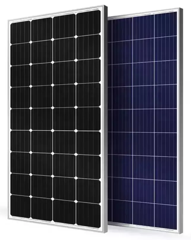 Best-selling High-quality Mono Solar PV Module Factory Direct Sales 100W-500W Panel