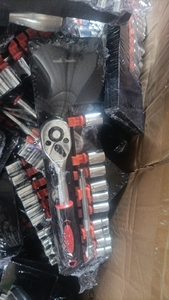 Bộ 12 Cái Cờ Lê Ổ Cắm Sửa Chữa Ô Tô 1/2 1/4 3/8 Bán Chạy Với Giá Rẻ - Product Image 3