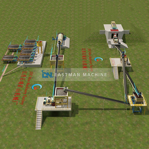 Quặng Đồng hoàn thành nhà máy Tuyển nổi dây chuyền sản xuất quá trình khai thác Đồng - Product Image 5
