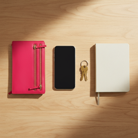Portefeuille de voyage simple en cuir PU pour hommes et femmes, porte-passeport, porte-billets d'avion, porte-cartes de crédit, avec 4 compartiments zippés