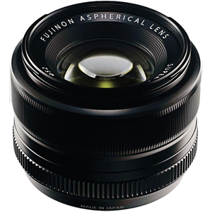 Objectif standard Fujifilm XF35mmF1.4 R APS-C avec un angle de vue de 44,2 degrés - Product Image 1