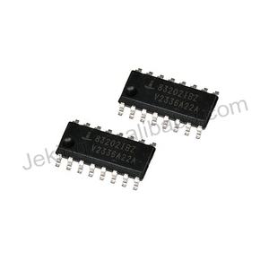 ג 'יפים ניהול כוח מקורי SOIC-16 83202ibz is83202ibzt - Product Image 4