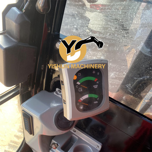 7T 8t Mini excavadora usada de segunda mano 307 308 CAT Excavadora importada de segunda mano con precio bajo - Product Image 6