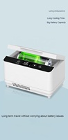 Precio barato, pluma de insulina de lujo recargable, caja enfriadora de inyección, compresor eficiente, refrigeradores de coche para refrigeración
