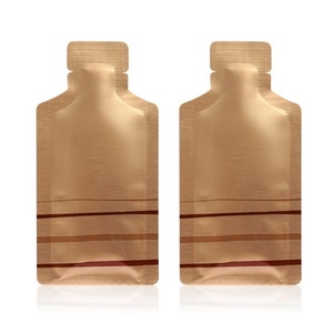 Pochette rétractable en aluminium laminé de qualité alimentaire, imprimée sur mesure, pour l'emballage de jus - Product Image 6