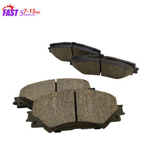 <span class=keywords><strong>2023</strong></span> Best Seller Pastillas de freno de cerámica de alta calidad D1210 para pastillas de freno originales - Product Image 2