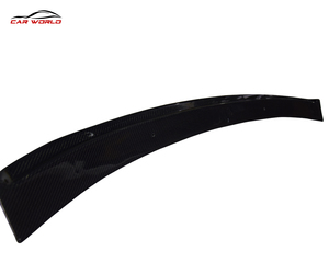 สปอยเลอร์หลังคาร์บอนไฟเบอร์คุณภาพสูงสำหรับรถยนต์ Gs350 ปี 2014-2016 RUNZE ขายส่งจากโรงงาน ป้องกันน้ำได้ - Product Image 5