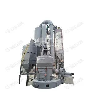 YGM75 YGM85 YGM95 YGM130 YGM160 Raymond Mill Powder Mill Line For Stone